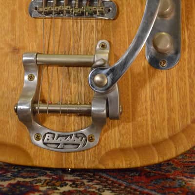 Rebelrelic Custom Roadster Korina 2015 Natural image 11