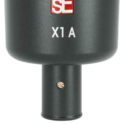 Mackie MP-360 Triple Balanced Armature Pro In-Ear Monitors+SE Electronics Mic image 13