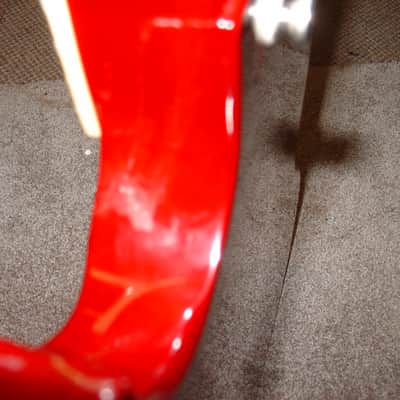 Epiphone SG Standard Heritage Cherry with Case ! image 8
