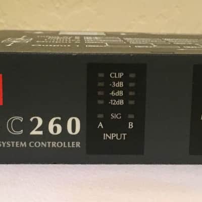 2 JBL VS3218-6 3-way speakers and 1 JBL DSC260 speaker processor image 6
