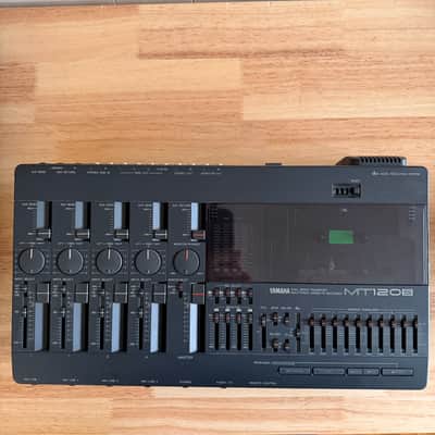 Yamaha MT120  Four Track Cassette Multitrack Recorder image 1