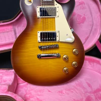 Epiphone 59 Les Paul Standard Outfit 2020 - Present - Aged Dark Burst image 3
