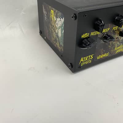 Airis Effects Venomous Amplifier 300W - Black image 3