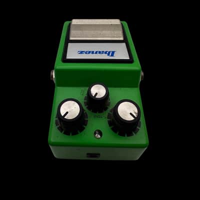 JHS Ibanez TS9 Tube Screamer with "808" Mod 2012 - 2016 - Green X5227 image 3