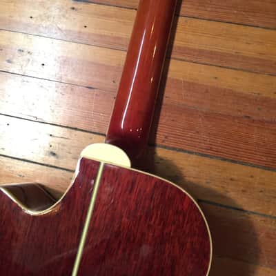 JB Player JBEAB4000NA 5-String Acoustic Electric Bass image 13