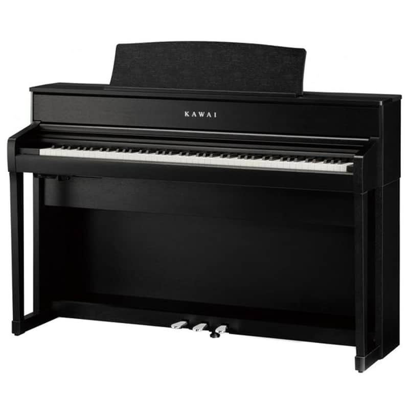 Kawai CA-701 B - 5 ANNI DI GARANZIA ITALIA image 1