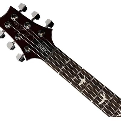 PRS S2 Custom 24 Electric Guitar - Fire Red Burst - Open Box image 4
