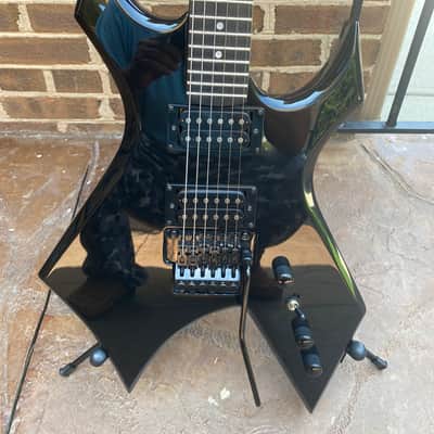 B.C. Rich Limited Edition Stranger Things “Eddies” NJ Warlock image 3