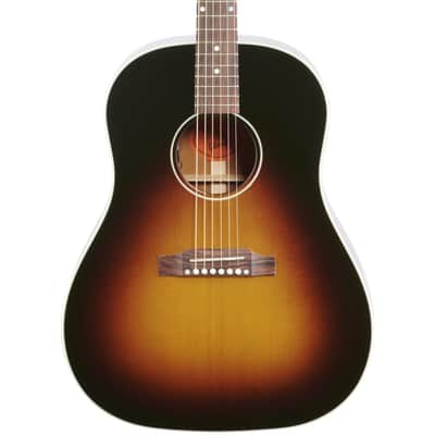 Gibson Slash J-45 Acoustic-Electric Guitar, November Burst image 1