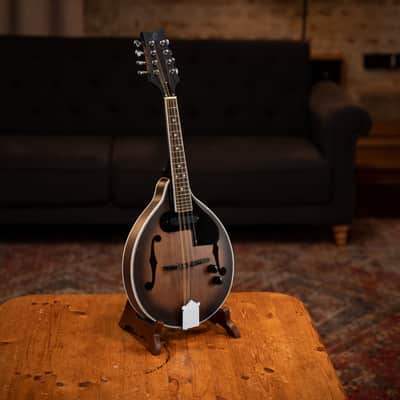 Ortega RMAE30-WB Americana Series Spruce Top Maple Neck F-Holes A-Style 8-Strings Mandolin image 12