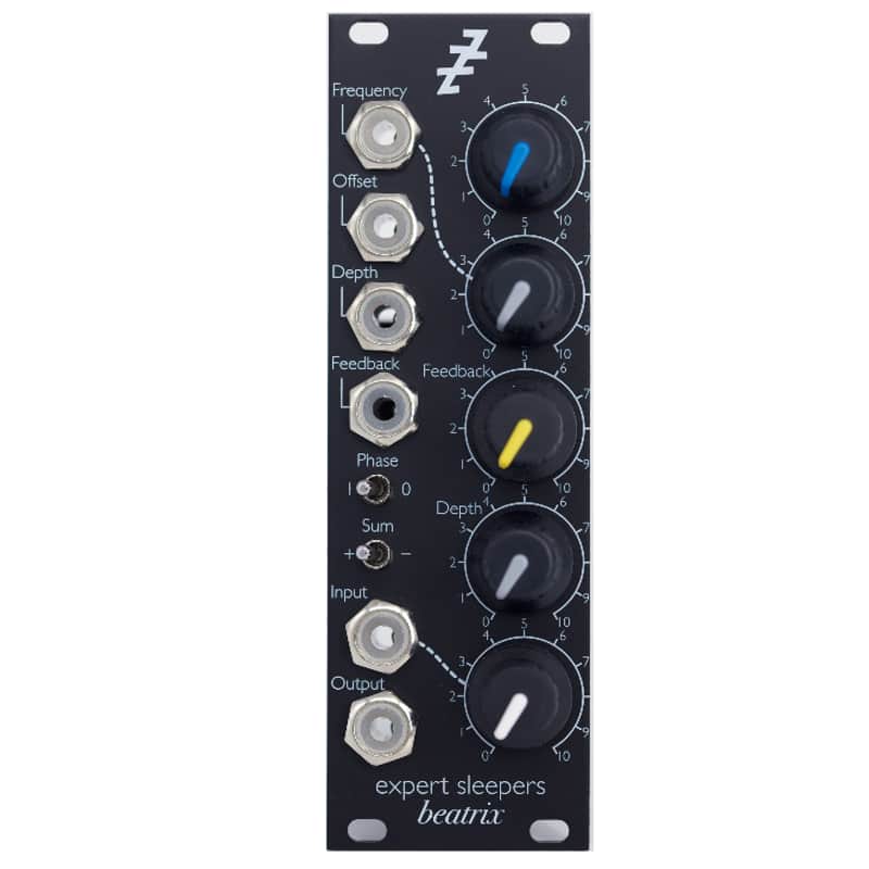 Expert Sleepers BEATRIX -Phaser Module (BPNYC) image 1