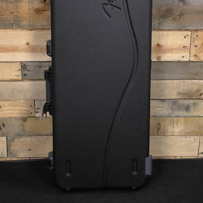 Fender American Ultra Stratocaster Mocha Burst w/ Case & Maple Fretboard image 8