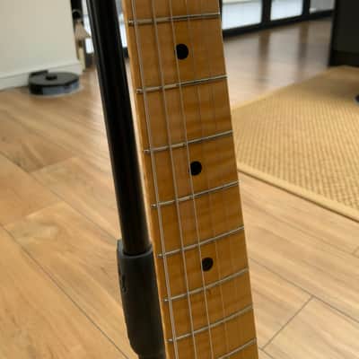 Fender Stratocaster 1969 (custom shop) - Blonde image 5