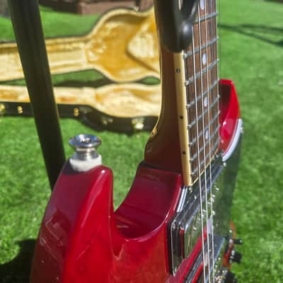 Epiphone Tony Iommi Signature SG Special +Case image 8