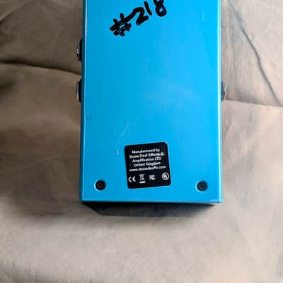 Stone Deaf FX Tremotron Analog Tremolo Pedal image 6