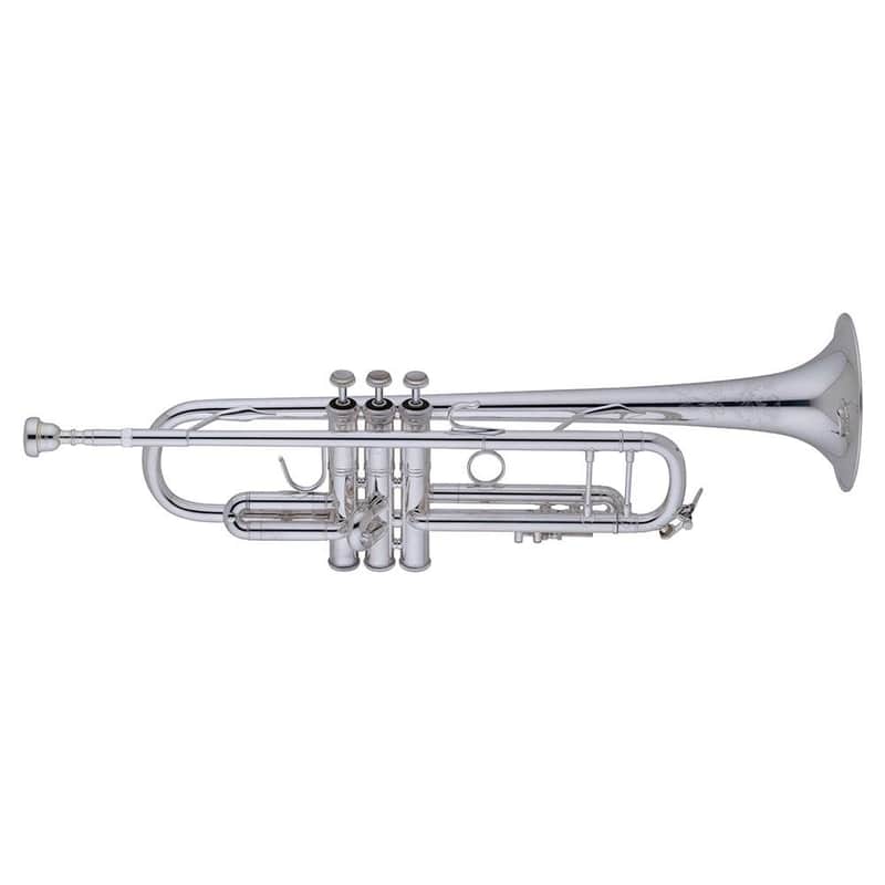 Bach LR190S43B Stradivarius Professional Model Bb Trumpet image 1