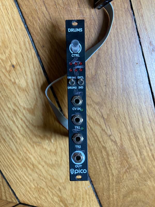 Erica Synths Pico Drums