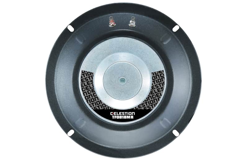 Celestion TF 0818MR 100 Watt Raw Frame Speaker, 8 Ohm, 8 inch image 1