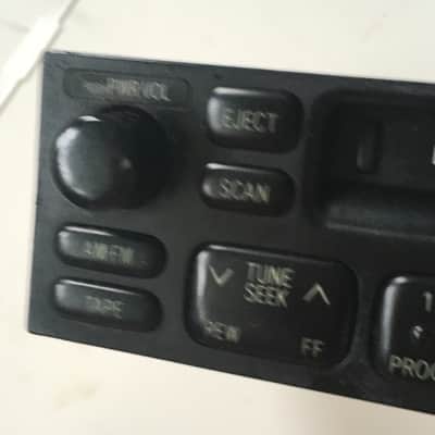 OEM 1992-99 Toyota A16404 Factory Radio AM/FM Cassette Logic Deck Stereo Camry image 10