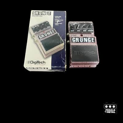 DigiTech Grunge Distortion | Reverb DigiTech Grunge Distortion | Reverb