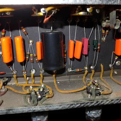 Fender Bassman 5F6 1957 - Tweed image 9