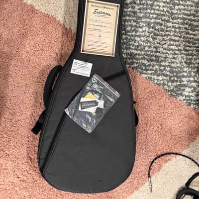 Eastman Fullertone Offset ‘62 Gold 2026 - Gold image 10