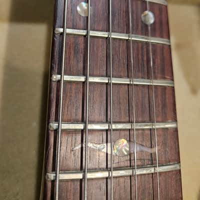 VALLEY ARTS CALIFORNIA PRO 90s USA LARRY CARLTON only wood image 8