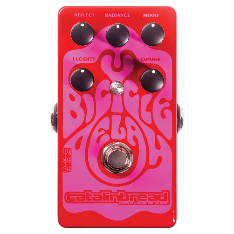 Catalinbread Bicycle Delay image 1