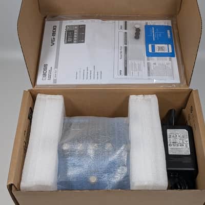 Boss VG-800 V-Guitar Processor - Open Box - New & Unused image 4