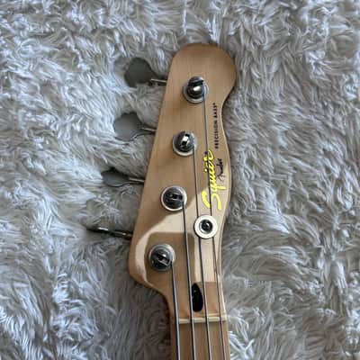 Squier Classic Vibe '50s Precision Bass 2009 - 2011 - Lake Placid Blue image 3