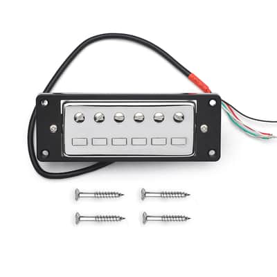 Mini Humbucker Neck Guitar Pickup image 1