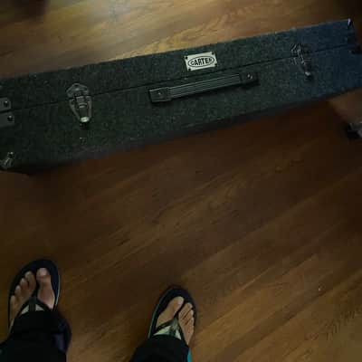 Carter Starter Pedal Steel Guitar - VGC W CASE & EXTRAS image 1