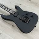 Mint Jackson American Series Soloist SL2MG Guitar, Ebony Fretboard, Satin Black