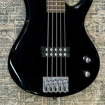 Ibanez 5-String Bass - Black image 3