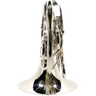Holton H179 Farkas Professional Double French Horn in Clear Lacquer SN 664484 image 14