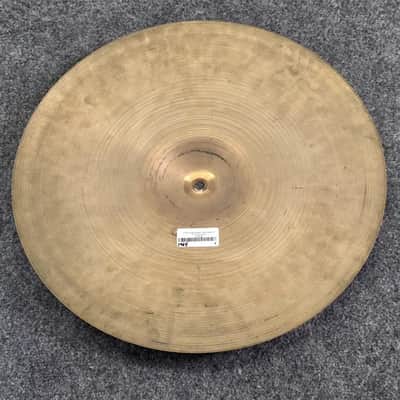Used Vintage Zildjian Crash Cymbal 18" 1464 grams - Good image 5