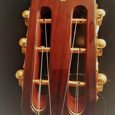 Prudencio Saez CUBAN TRES 2020 Indian Rosewood image 12