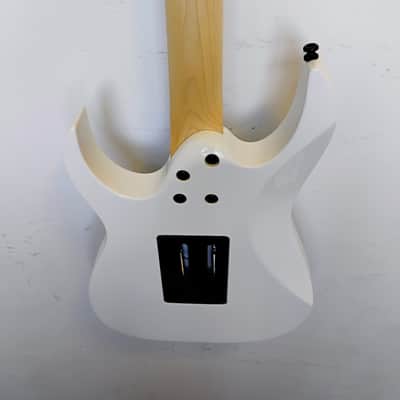 Ibanez RG450DXB-WH Standard - Jatoba Fretboard - 2018 - Present - White image 19