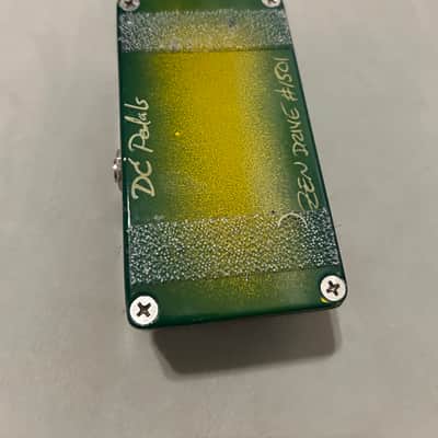 DC Pedals DC Zen 2010s - Handmade ZenDrive! image 3
