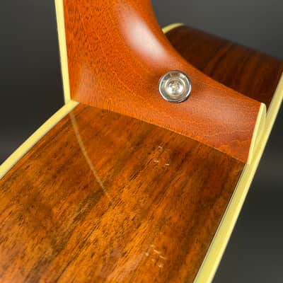 1998 Taylor W10 Solid Walnut Dreadnought Acoustic Guitar w/ OHSC, Original Accessories image 12