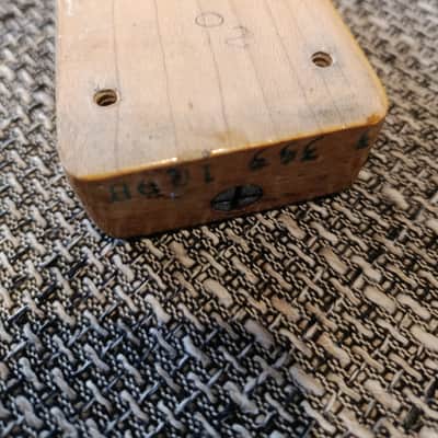 1969 Fender Telecaster, brasilian rosewood neck 1968 1970 image 6