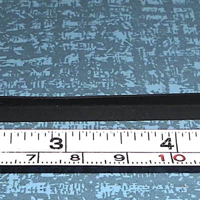 Plattenspieler ANTRIEBS-Riemen * 345mm Umfang * 5mm breit * 0,6mm Materialstärke * NEU in OVP image 3