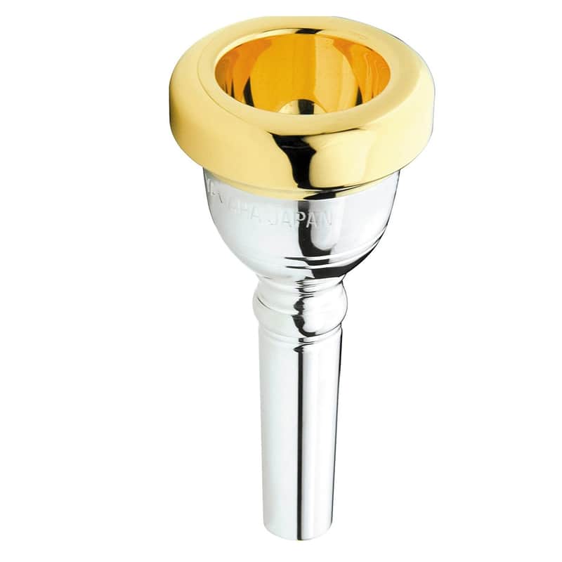 Yamaha SL45C2-GPR GPR Series Small Shank Trombone/Baritone/Euphonium Mouthpiece image 1