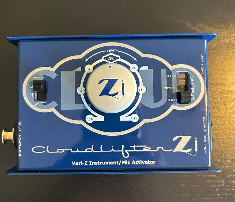 Cloud Microphones Cloudlifter CL-Zi with Di | Reverb