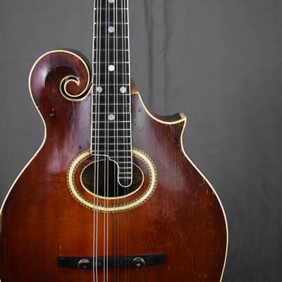 1915 Gibson F-4 image 1