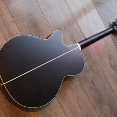 TAKAMINE "GN73CE Satin Black" image 3