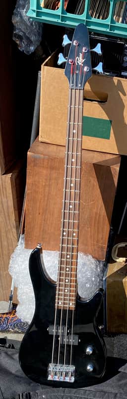 Rogue SX-100B Bass Guitar 2000's image 1