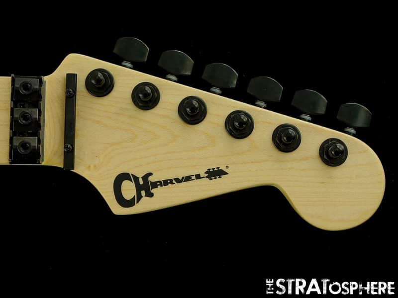 Charvel Charvel