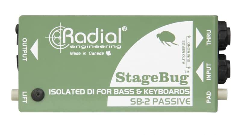 Radial StageBug SB-2 image 1