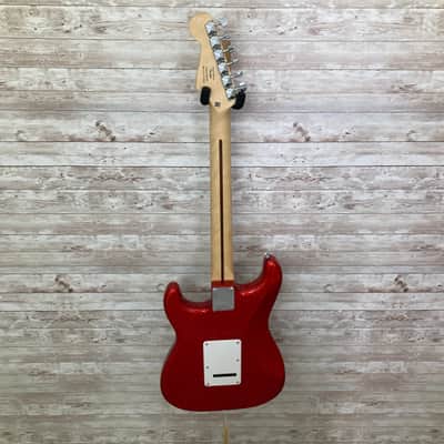 Used Squier FSR Bullet Stratocaster image 14
